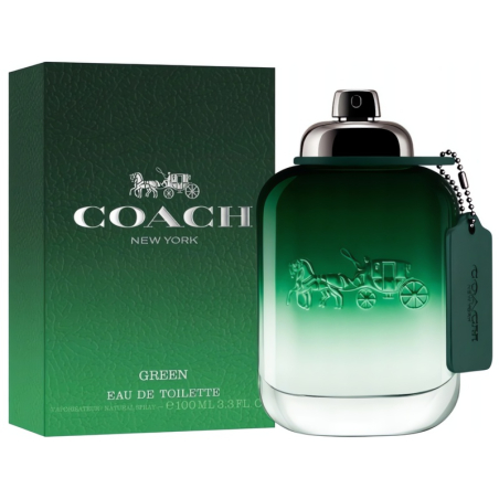 Coach Green / EDT Coach - 60 ml