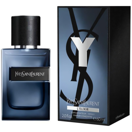 Y L`Elixir / parfém Yves Saint Laurent - 60 ml