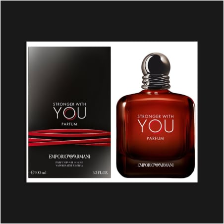 Emporio Armani Stronger With You / parfém Giorgio Armani - 50 ml