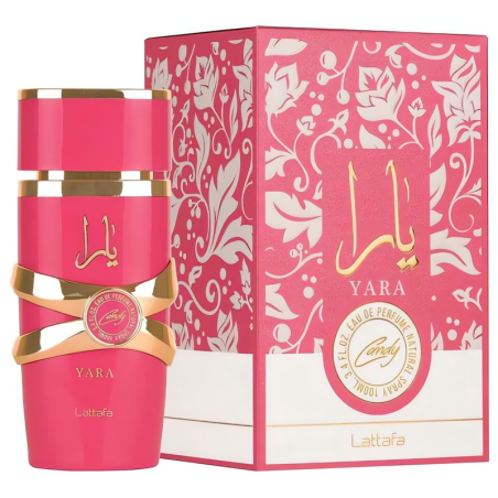 Yara Candy / EDP Lattafa - 100 ml