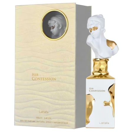Her Confession / EDP Lattafa - 100 ml