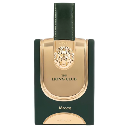 The Lion`s Club Féroce / EDP Armaf - 100 ml