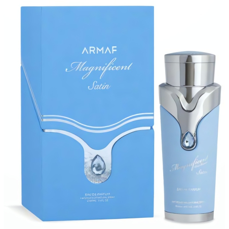Magnificent Satin / EDP Armaf - 100 ml