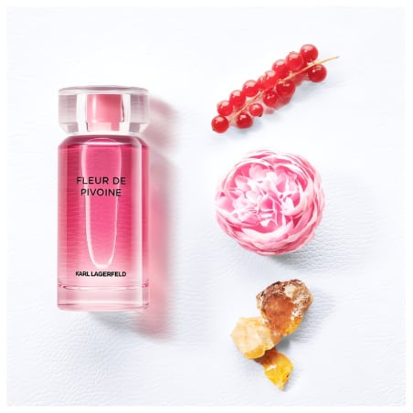 Fleur De Pivoine / EDP Karl Lagerfeld - 50 ml