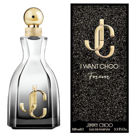 I Want Choo Forever / EDP Jimmy Choo - 40 ml