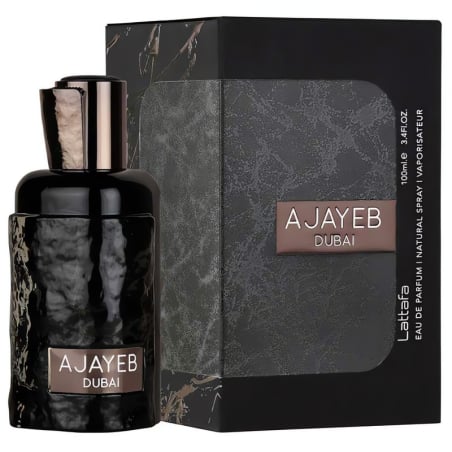 Ajayeb Dubai / EDP Lattafa - 100 ml