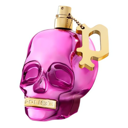 To Be Free To Dare Woman / EDT Police - 125 ml