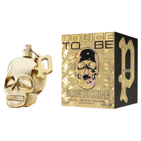 To Be Born Shine / EDT Police - 75 ml