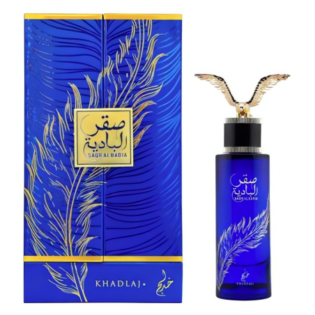 Saqr Al Badia / EDP Khadlaj - 100 ml