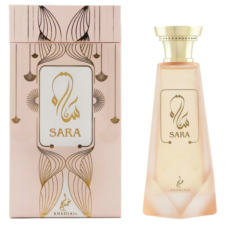 Sara / parfémovaný extrakt Khadlaj - 100 ml