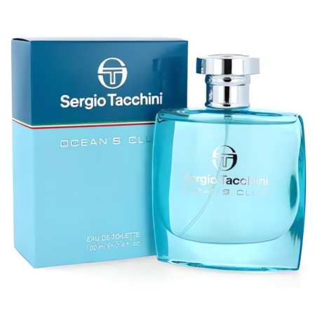 Ocean`s Club / EDT Sergio Tacchini - 100 ml