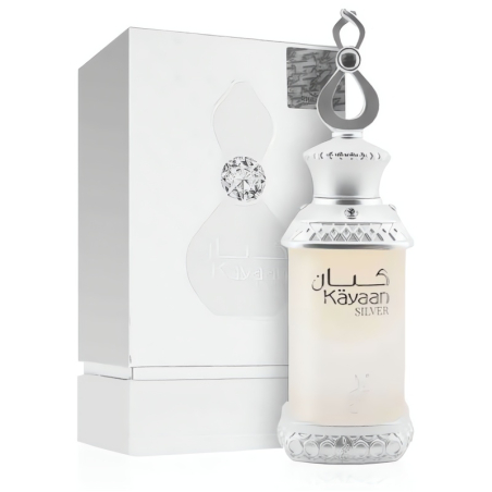 Kayaan Silver / koncentrovaný parfémovaný olej Khadlaj - 20 ml