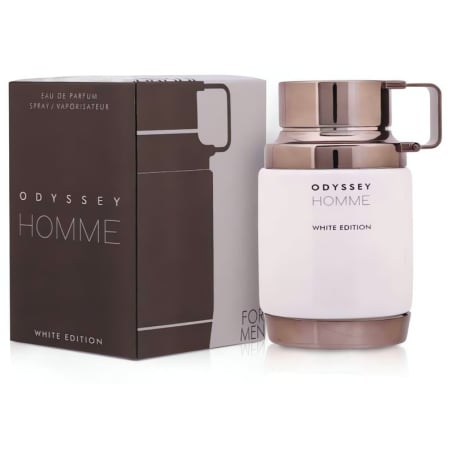Odyssey Homme White Edition / EDP Armaf - 60 ml