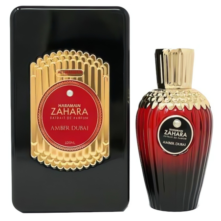 Zahara Amber Dubai / parfémovaný extrakt Al Haramain - 100 ml