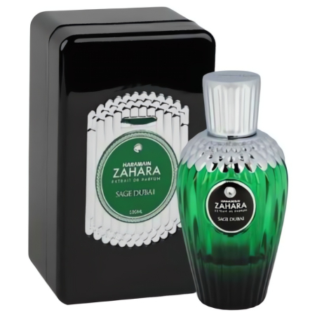 Zahara Sage Dubai / parfémovaný extrakt Al Haramain - 100 ml