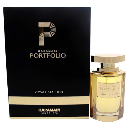 Portfolio Royale Stallion / EDP Al Haramain - 75 ml