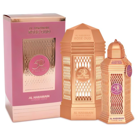 Rose Oud / EDP Al Haramain - 100 ml