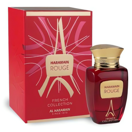 Rouge French Collection / EDP Al Haramain - 100 ml