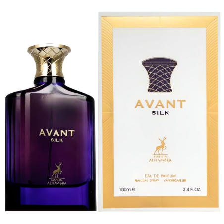 Avant Silk / EDP Alhambra - 100 ml