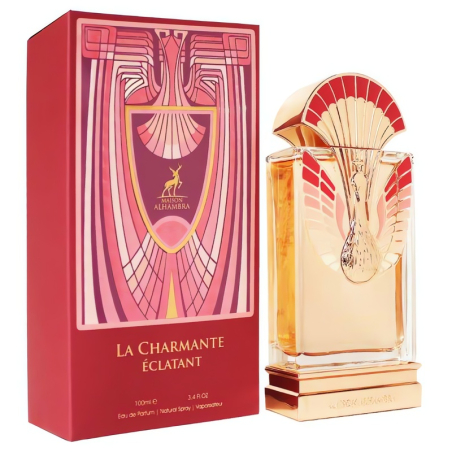 La Charmante Éclatant / EDP Alhambra - 100 ml
