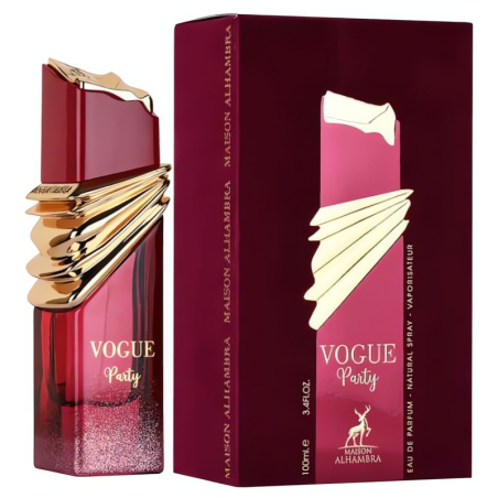 Vogue Party / EDP Alhambra - 100 ml