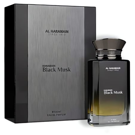 Al Haramain Black Musk / EDP Al Haramain - 100 ml