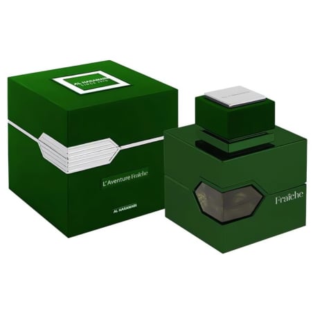 L´Aventure Fraîche / parfémovaný extrakt Al Haramain - 100 ml