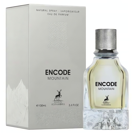 Encode Mountain / EDP Alhambra - 100 ml