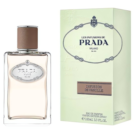 Infusion De Vanille / EDP Prada - 100 ml