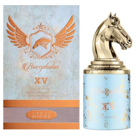Bucephalus No. XV / EDP Armaf - 100 ml