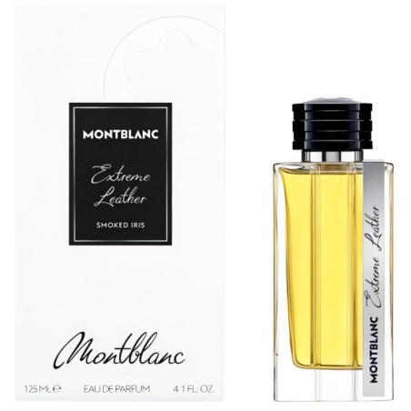 Extreme Leather / EDP Montblanc - 125 ml