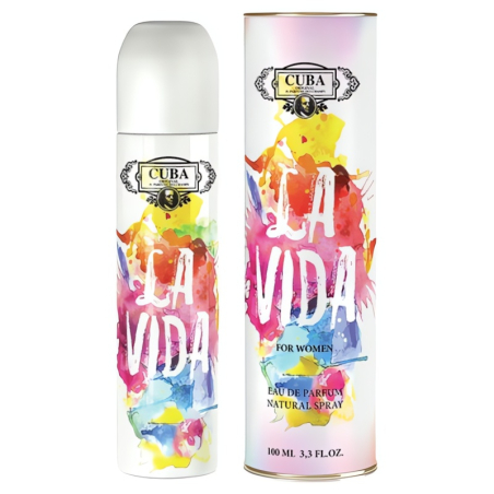Cuba La Vida / EDP Cuba - 100 ml