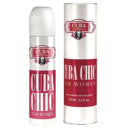 Cuba Chic / EDP Cuba - 100 ml
