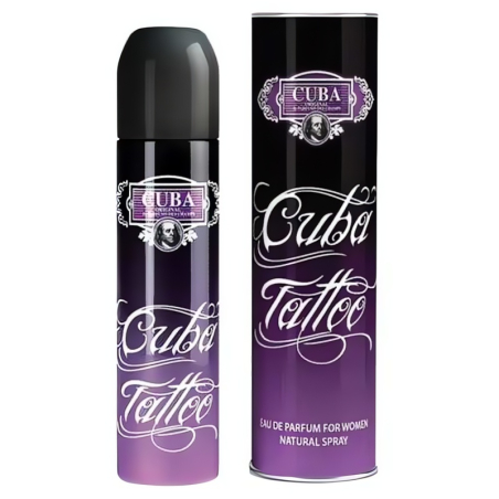 Cuba Tattoo / EDP Cuba - 100 ml