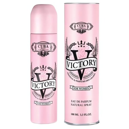 Cuba Victory / EDP Cuba - 100 ml