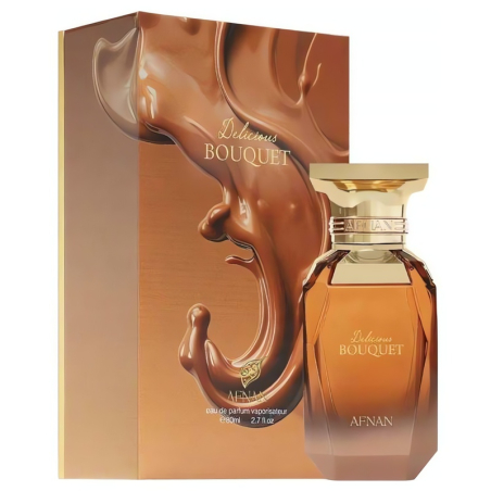 Delicious Bouquet / EDP Afnan - 80 ml