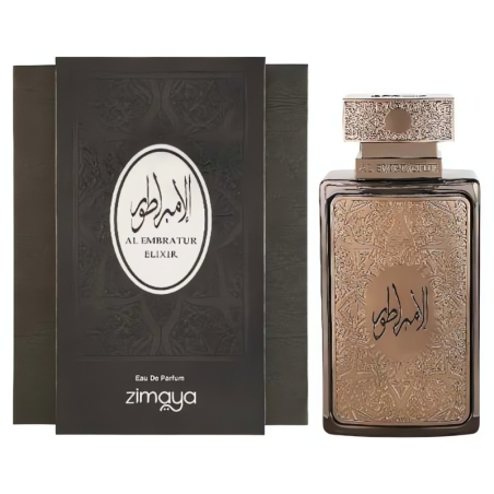 Al Embratur Elixir / EDP Zimaya - 100 ml