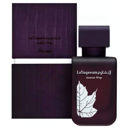 La Yuqawam Jasmine Wisp / EDP Rasasi - 75 ml