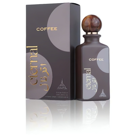 Eternal Coffee / EDP Paris Corner - 85 ml