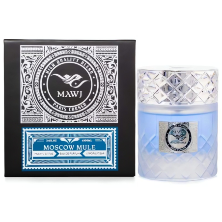 Mawj Moscow Mule / EDP Paris Corner - 100 ml