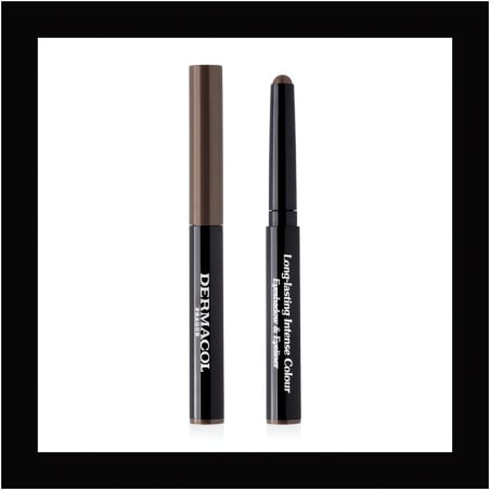 Oční linka a stíny Longlasting Intense Colour (Eye Liner & Shadow) Dermacol / Odstín: č.7 - 1,6 g