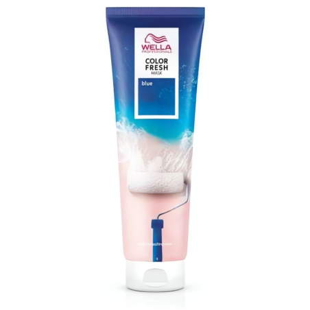 Maska na vlasy Color Fresh Mask Wella Professionals / Odstín: Rose - 150 ml