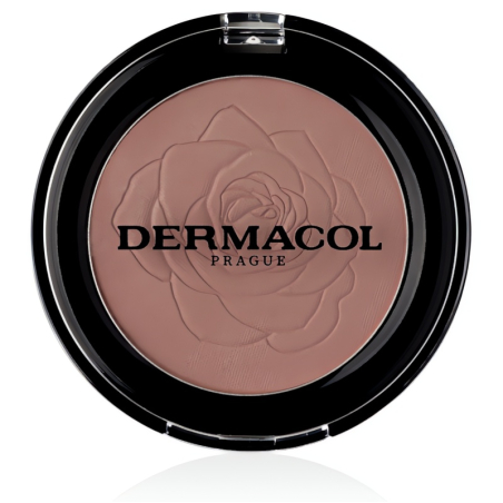 Přírodní pudrová tvářenka (Natural Powder Blush) Dermacol / Odstín: 04 - 5 g
