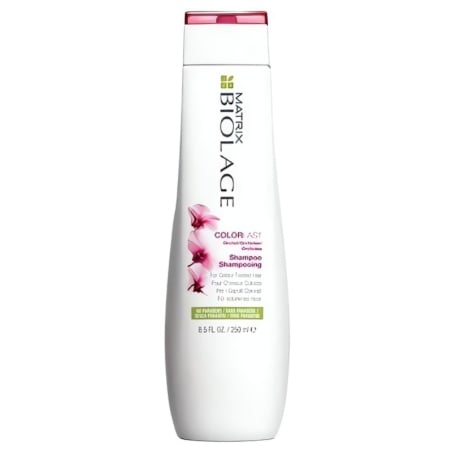 Šampon pro barvené vlasy (Colorlast Shampoo Orchid) Biolage - 400 ml