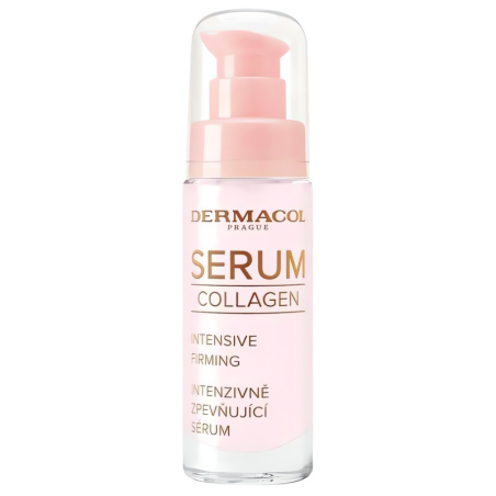 Intenzivně zpevňující pleťové sérum (Collagen Serum) Dermacol - 30 ml
