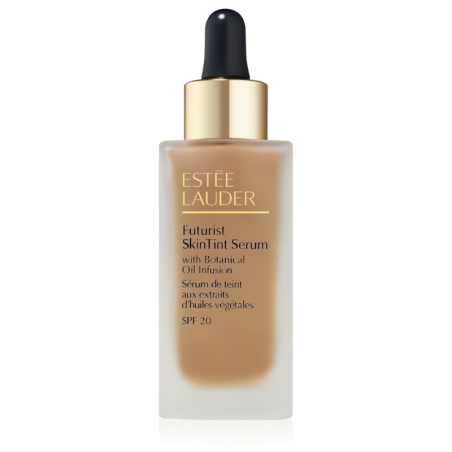 Tekutý make-up (Futurist SkinTint Serum) Estée Lauder / Odstín: 1W1 Bone - 30 ml