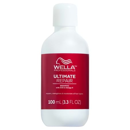 Regenerační šampon pro všechny typy vlasů Ultimate Repair (Shampoo) Wella Professionals - 250 ml