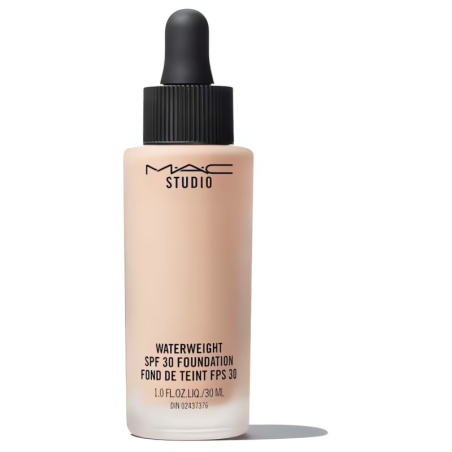 Tekutý make-up Studio Waterweight SPF 30 (Foundation) Mac Cosmetics / Odstín: NW30 - 30 ml