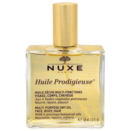 Multifunkční suchý olej Huile Prodigieuse (Multi-Purpose Dry Oil) Nuxe - 30 ml