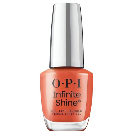 Lak na nehty s gelovým efektem Infinite Shine (Gel-Like Lacquer) Opi / Odstín: A Sherbert Thing - 15 ml